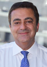 image of David Weinstock