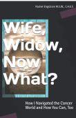 Wife Widow Now What book cover