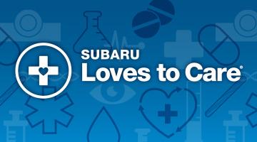 Subaru Loves to Care