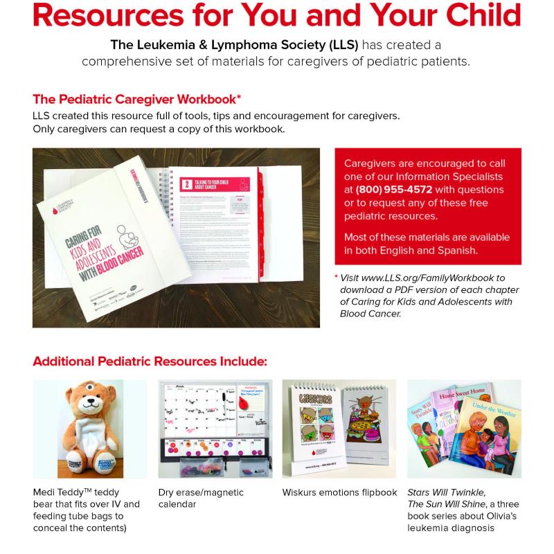 Resources for You and Your Child