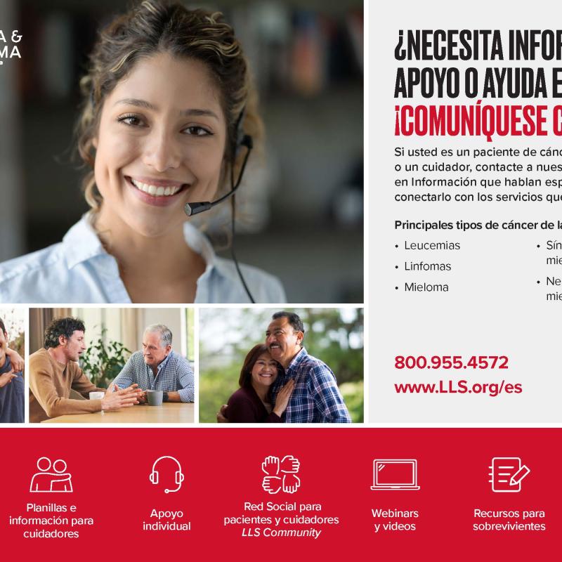 ¿Necesita información, apoyo o ayuda económica?