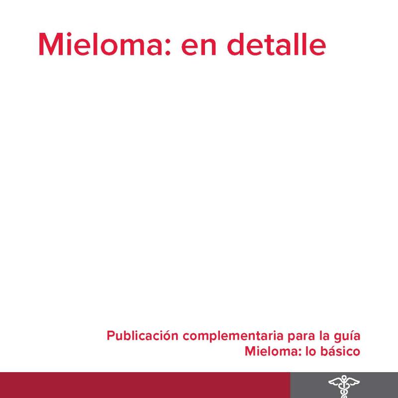Mieloma: en detalle