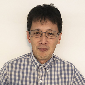 Takeshi Egawa