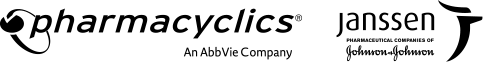 Pharmacyclics / Janssen Logo
