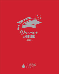 Dreamers and Doers 2022 LLS Scholarship Yearbook