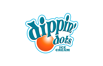 Dippin' Dots logo