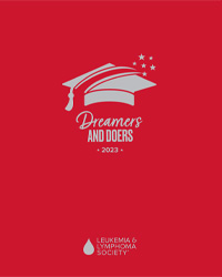 Dreamers and Doers 2023 LLS Scholarship Yearbook
