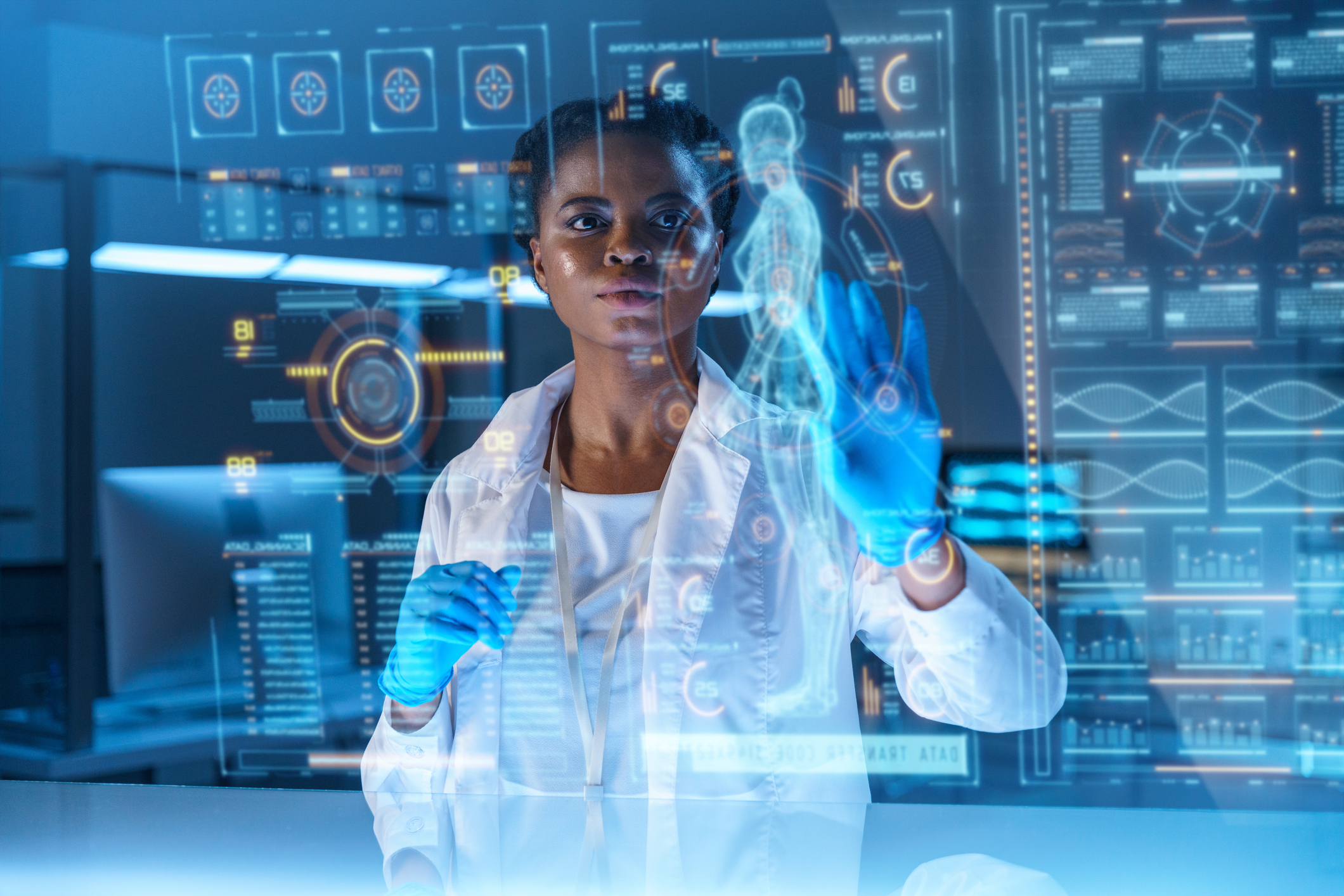 How Patients Really Feel About Artificial Intelligence