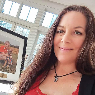 photo of Amy Nesbit