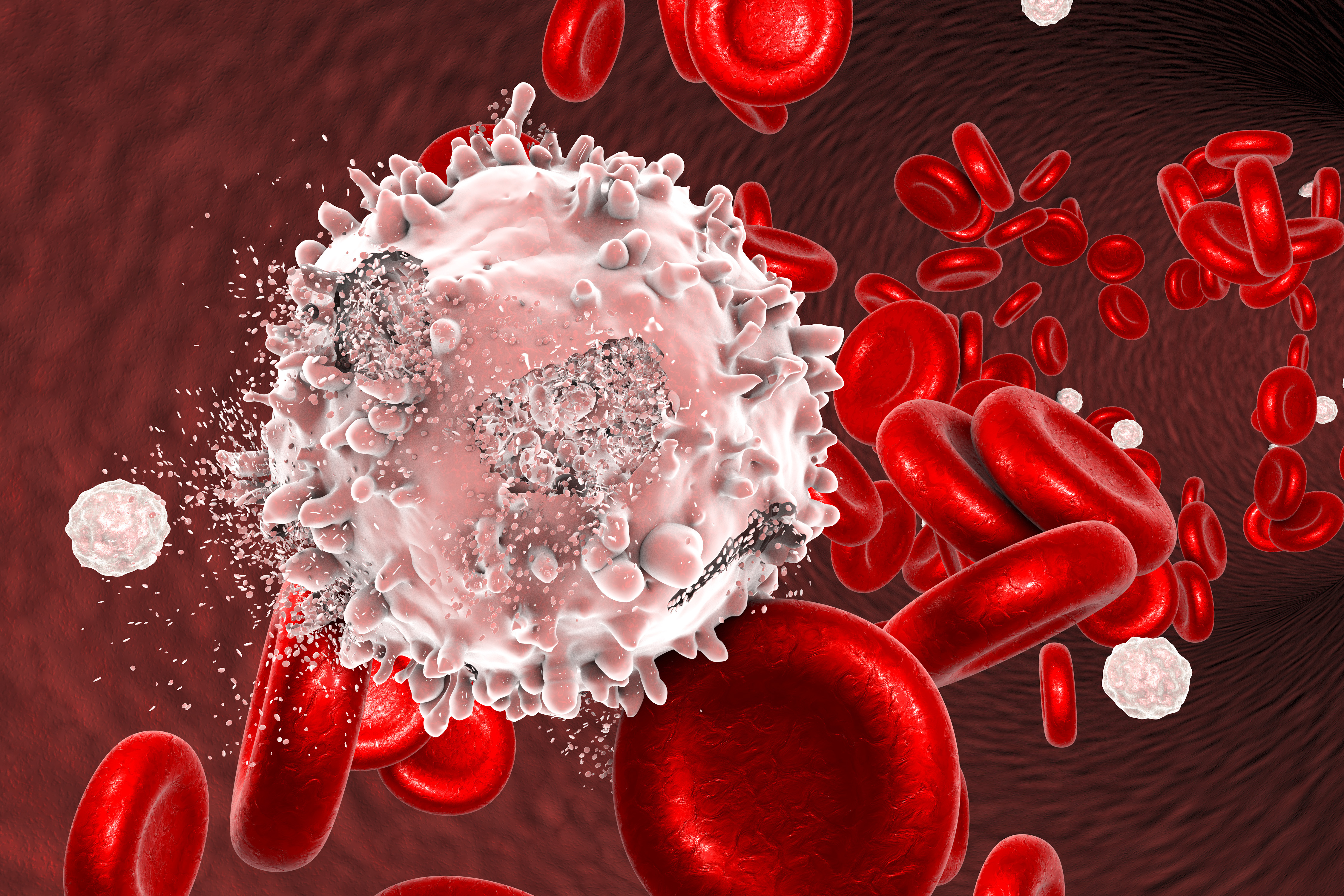 How serious is FDA warning about revolutionary blood-cancer