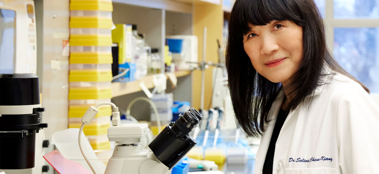 image of Selina Chen-Kiang, PhD