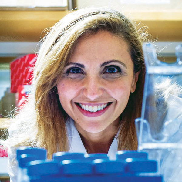 Irene Ghobrial, M.D. Irene Ghobrial, M.D.