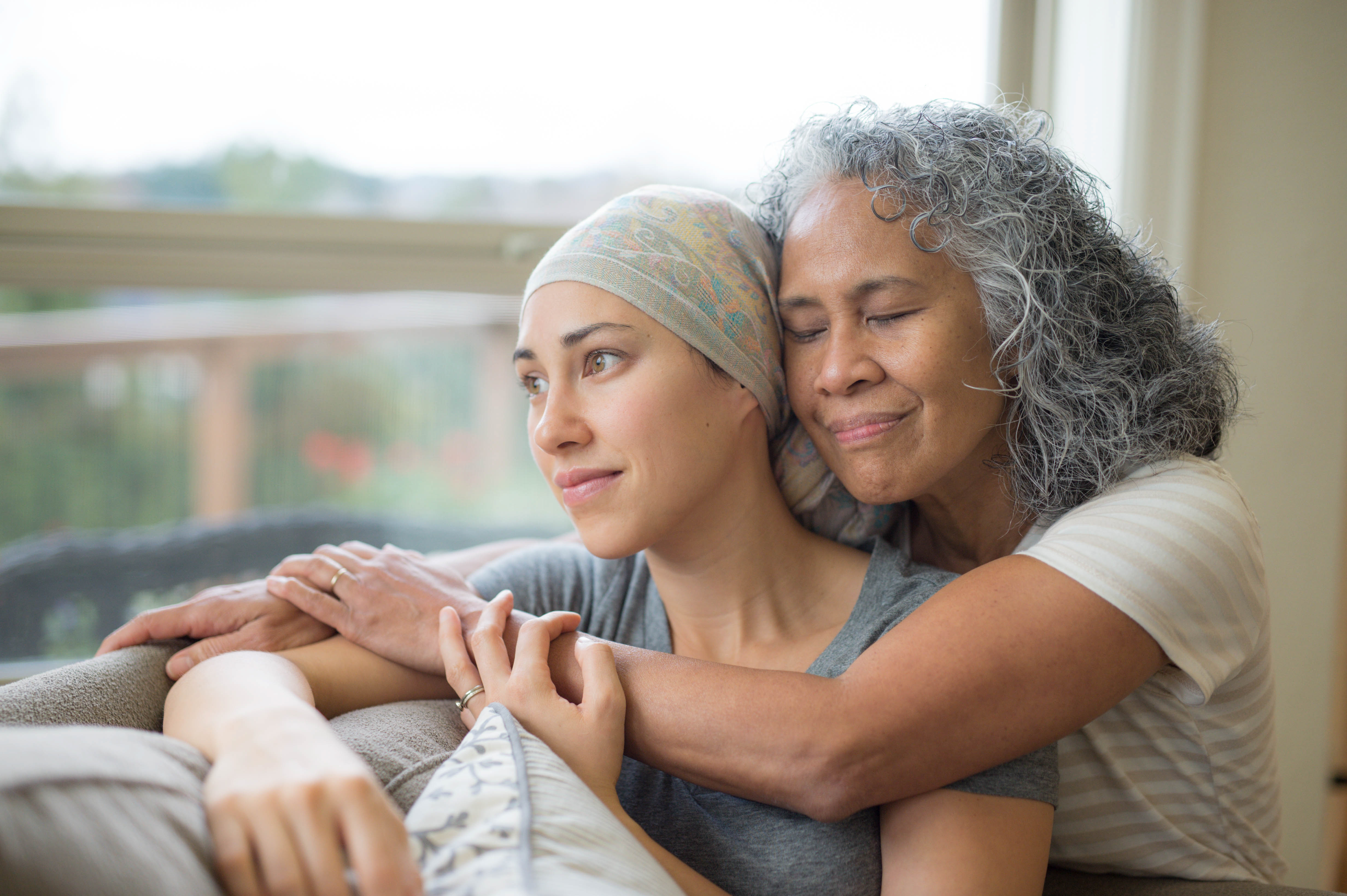 Women search women. Cancer woman. Black Caregiver. Women who Care. Cancer Patients emotions.