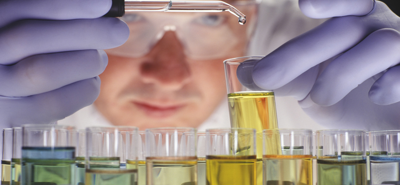 test tubes