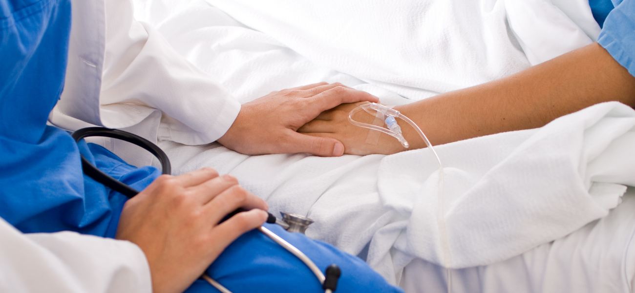 patient iv