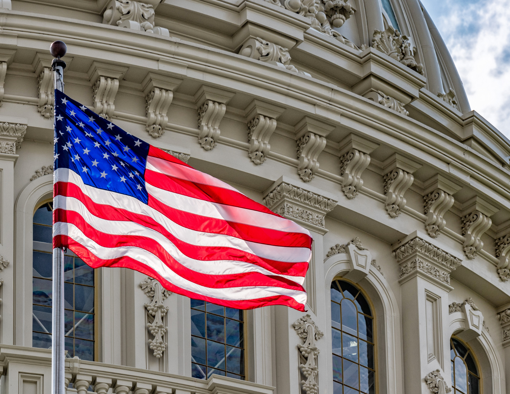 The US Capitol