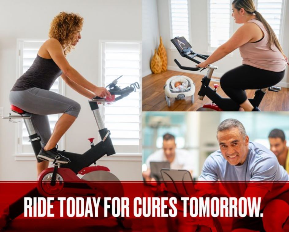 Bike for Breakthroughs