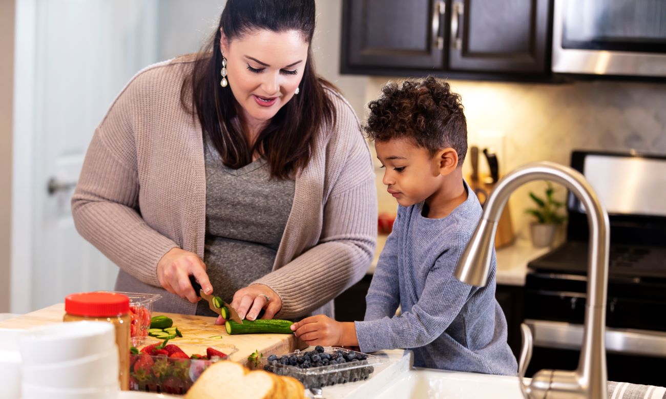 Childhood Nutrition: Making Good Food Choices and Nutrition Tips & Tricks
