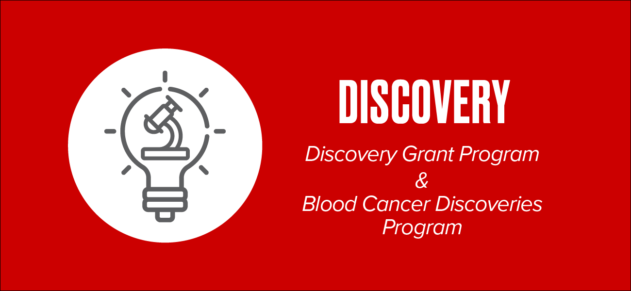Discovery Grant Program