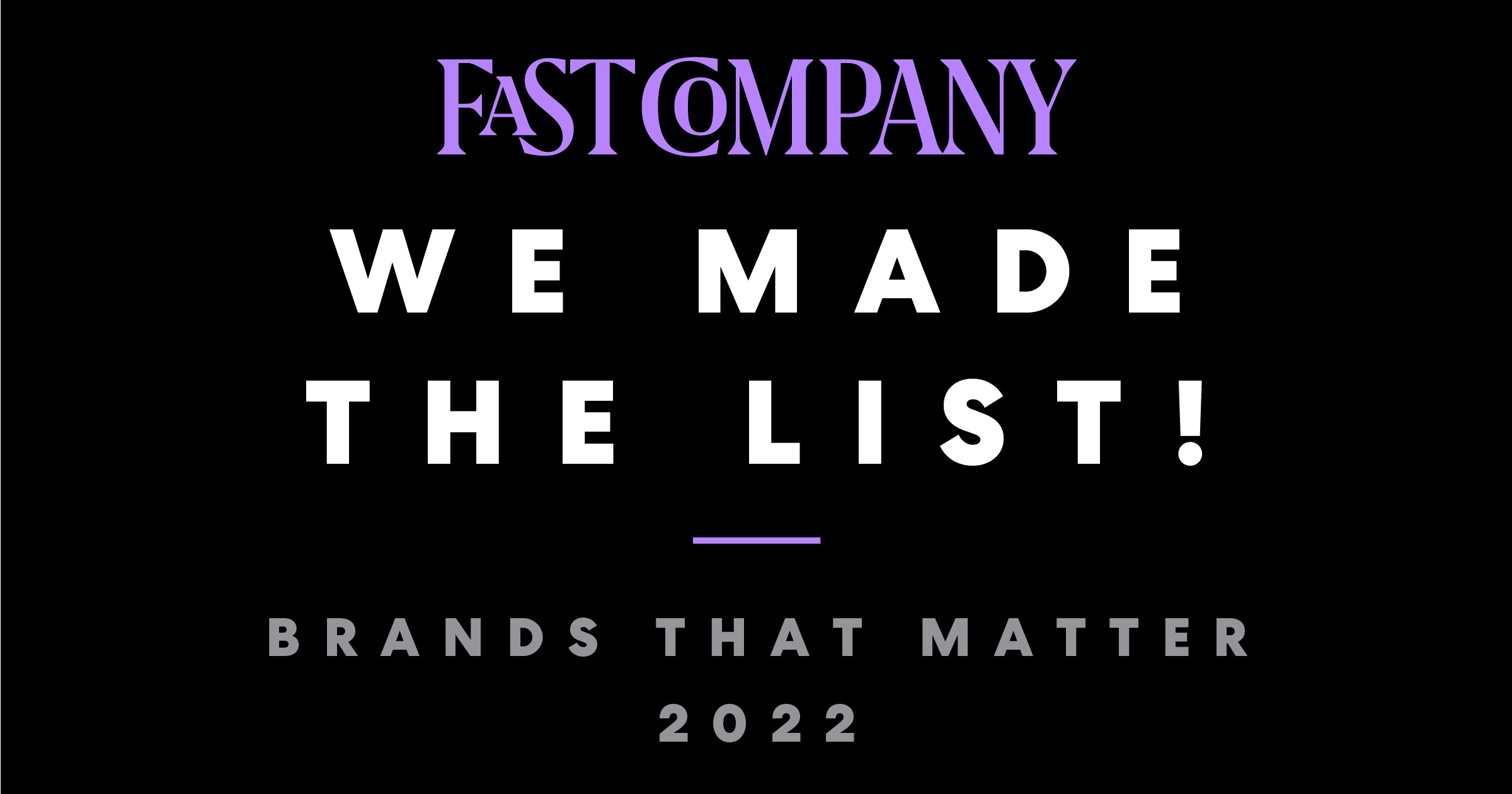 Fast Company
