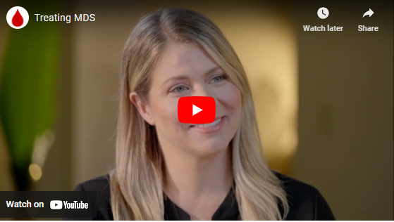 Myelodysplastic Syndromes video thumbnail