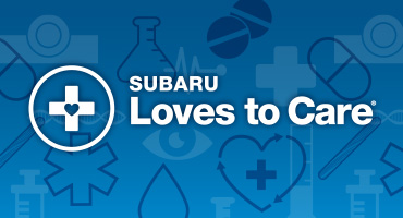 Subaru Loves to Care