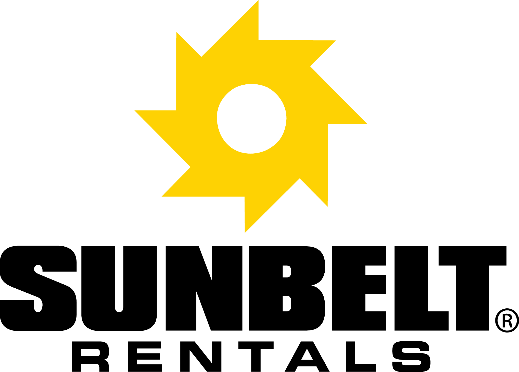Sunbelt Rentals Logo 