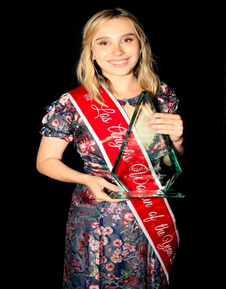2019 Woman Of The Year Amanda Montell