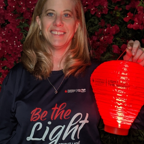 Heather Banks Volunteer