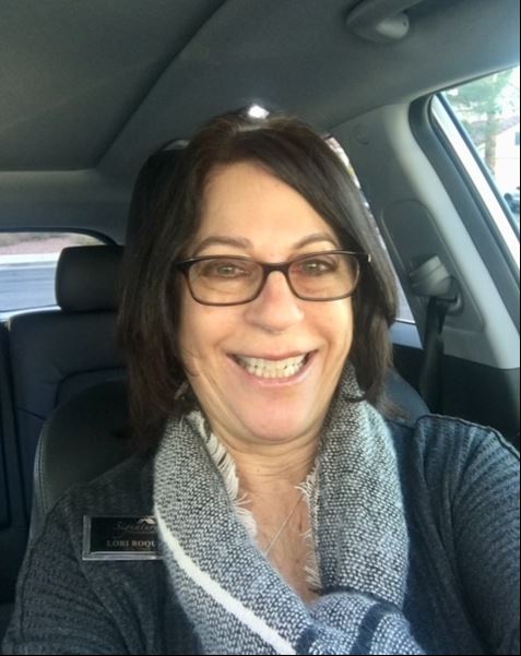 Myelofibrosis (MF) survivor and volunteer