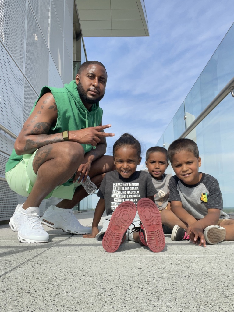 nick and kids