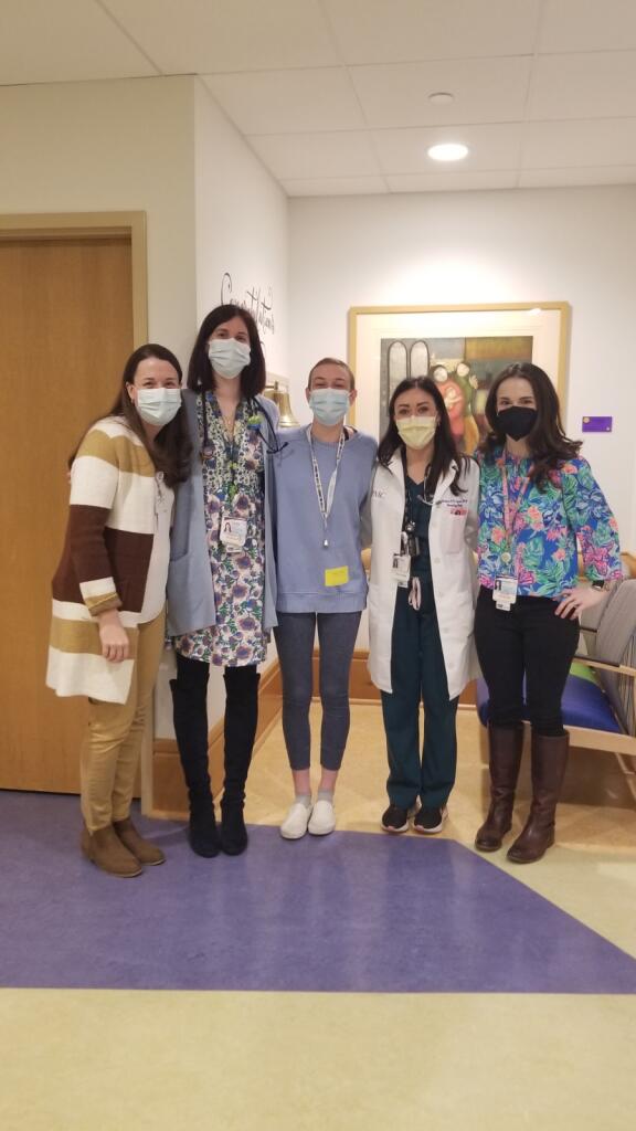 stage 2A Hodgkin lymphoma (HL)