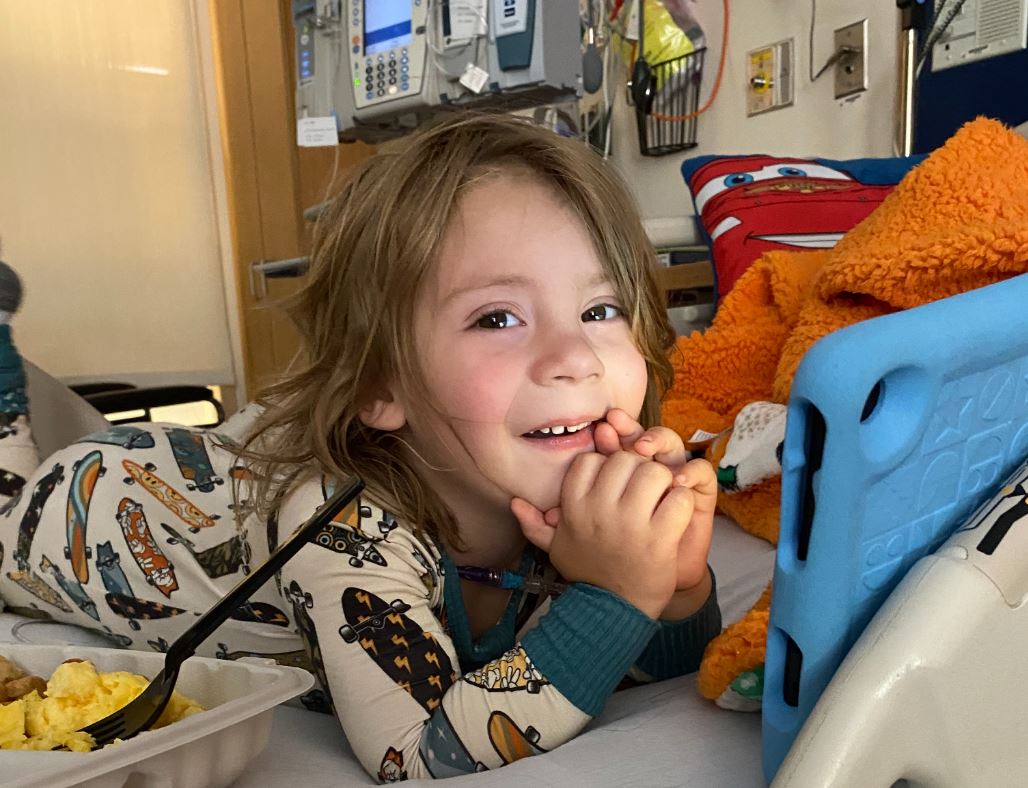 acute lymphoblastic leukemia (ALL)