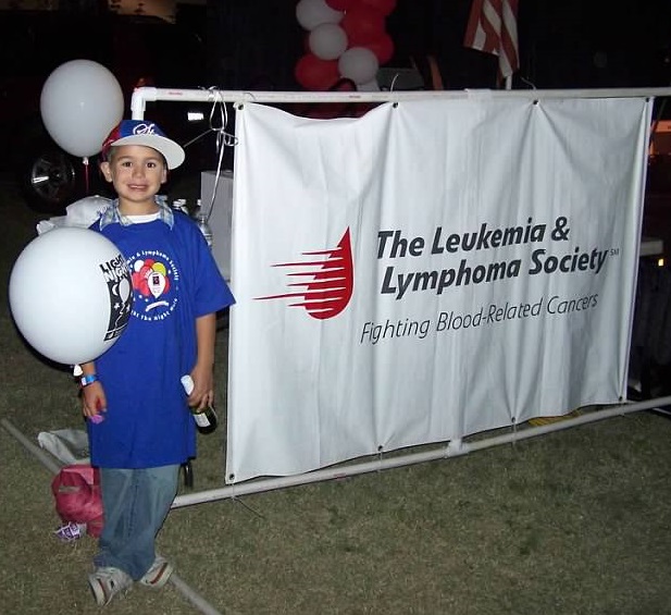 acute lymphoblastic leukemia (ALL) Jake