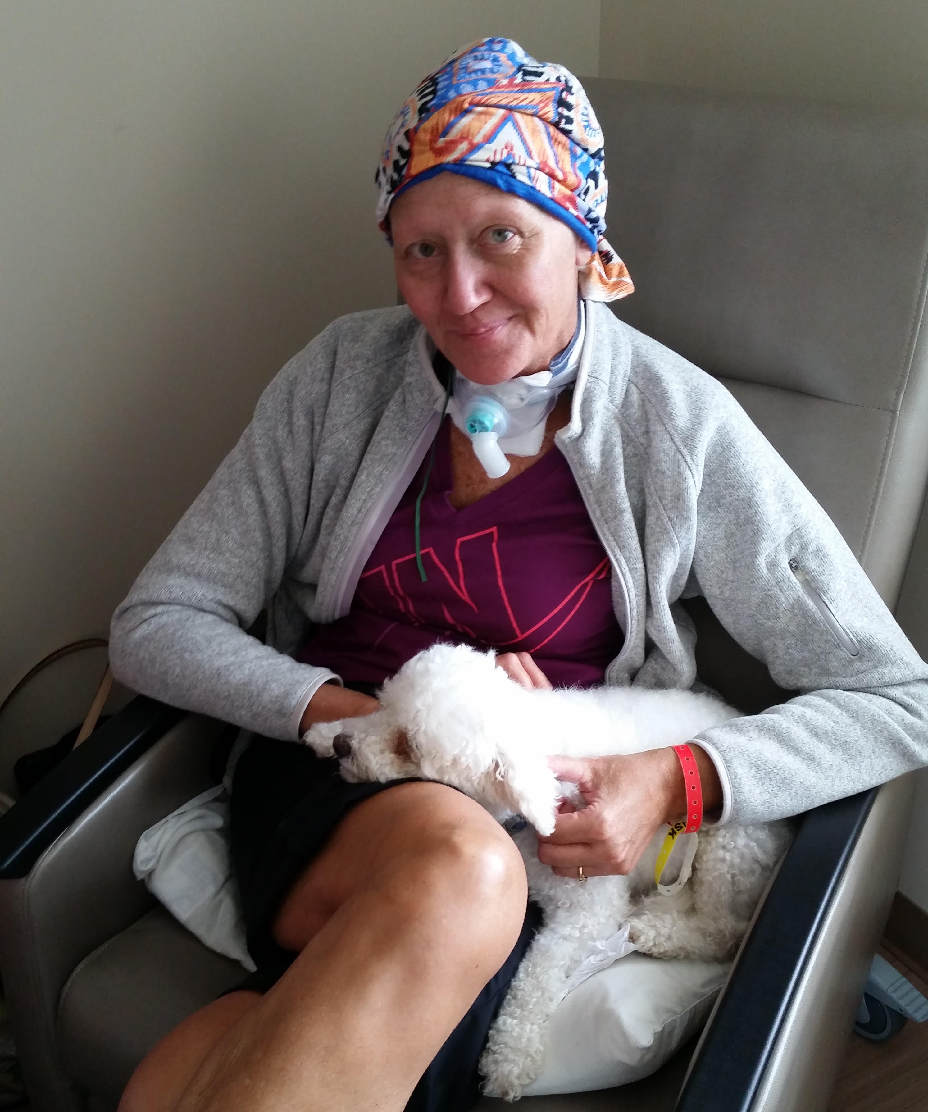 acute myeloid leukemia (AML)