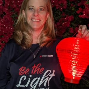 Heather Banks Volunteer