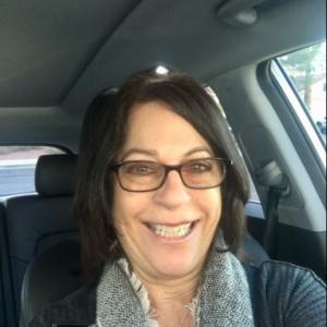 Myelofibrosis (MF) survivor and volunteer