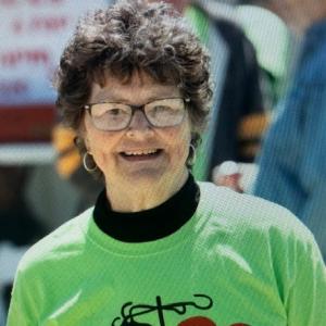 Sally large b cell lymphoma