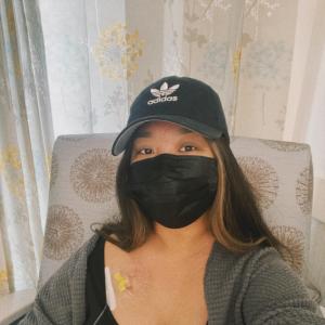 Hodgkin lymphoma Angelika