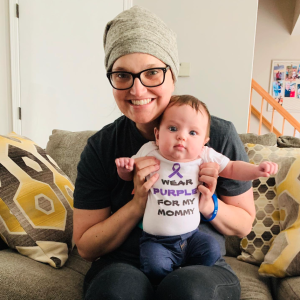 stage 4 Hodgkin lymphoma (HL)