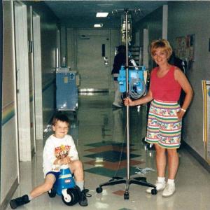 acute lymphocytic leukemia (ALL)