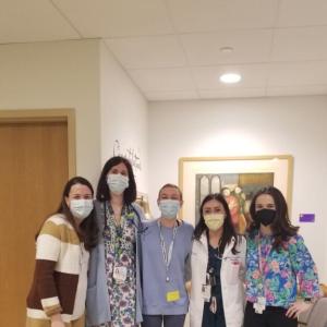 stage 2A Hodgkin lymphoma (HL)
