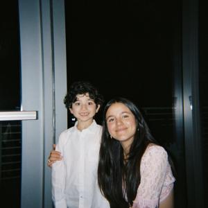 Clementina volunteer