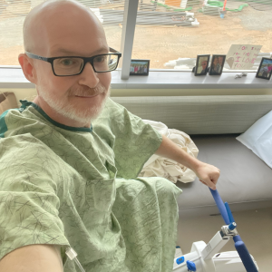 acute myeloid leukemia (AML) 