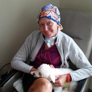 acute myeloid leukemia (AML)