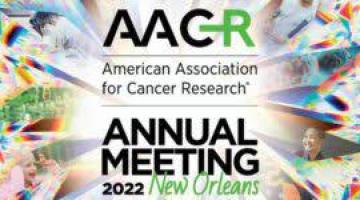 AACR 2022