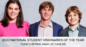 Student Visionaries of the Year