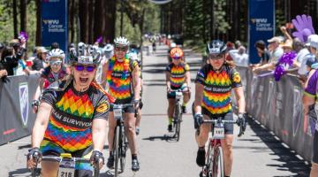 America's Most Beautiful Bike Ride