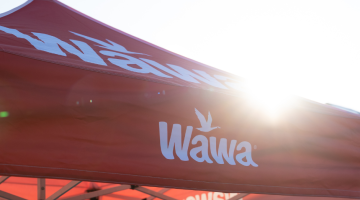 wawa tent