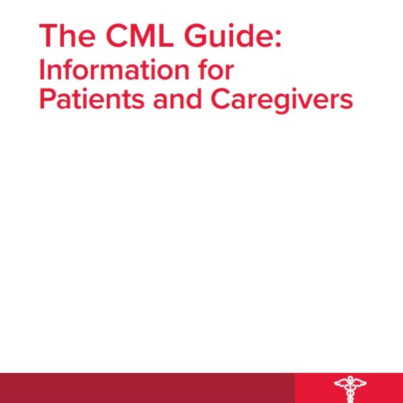 CML Guide: Information for Patients and Caregivers